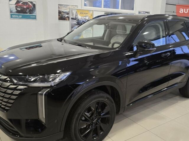 купить новое авто GWM Haval H6 2025 года от официального дилера Автоцентр AUTO.RIA GWM фото