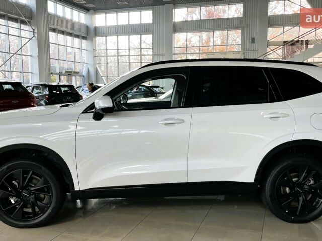 купить новое авто GWM Haval H6 2025 года от официального дилера Автоцентр AUTO.RIA GWM фото