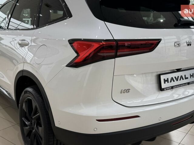 GWM Haval H6, объемом двигателя 2 л и пробегом 0 тыс. км за 33664 $, фото 3 на Automoto.ua