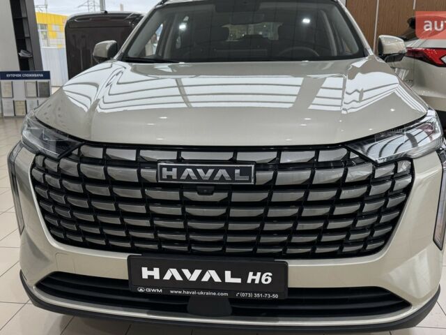 GWM Haval H6, объемом двигателя 2 л и пробегом 0 тыс. км за 27963 $, фото 1 на Automoto.ua
