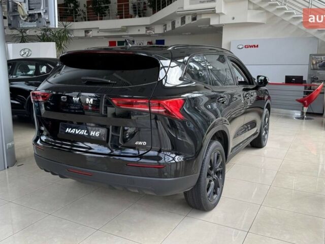 купить новое авто GWM Haval H6 2025 года от официального дилера Автоцентр AUTO.RIA GWM фото
