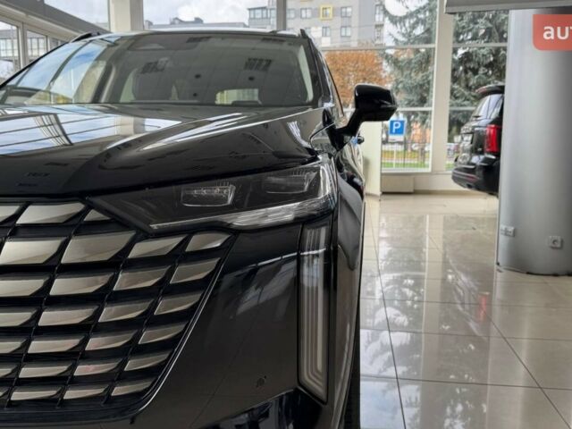 купить новое авто GWM Haval H6 2025 года от официального дилера Автоцентр AUTO.RIA GWM фото
