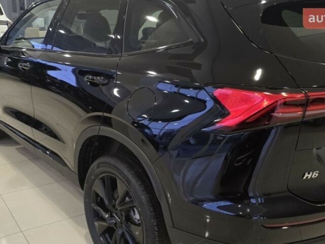 купить новое авто GWM Haval H6 2025 года от официального дилера Автоцентр AUTO.RIA GWM фото