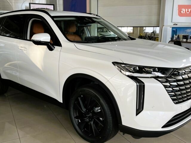 купить новое авто GWM Haval H6 2025 года от официального дилера Автоцентр AUTO.RIA GWM фото