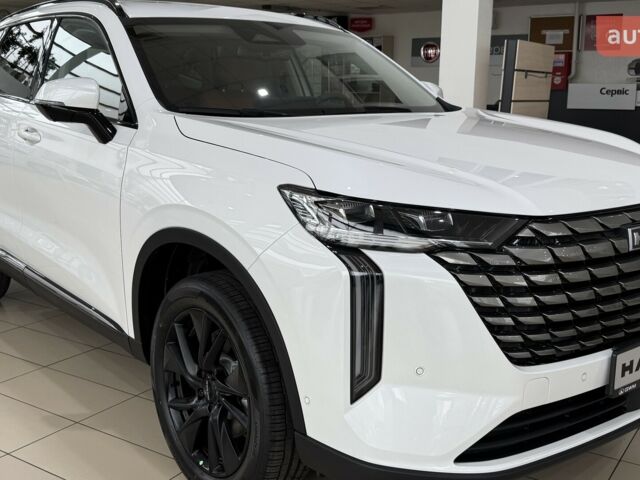 GWM Haval H6, объемом двигателя 2 л и пробегом 0 тыс. км за 33664 $, фото 1 на Automoto.ua