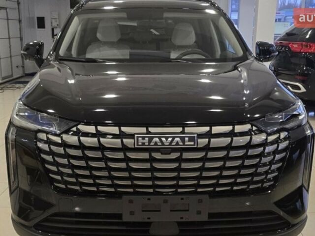 купить новое авто GWM Haval H6 2025 года от официального дилера Автоцентр AUTO.RIA GWM фото