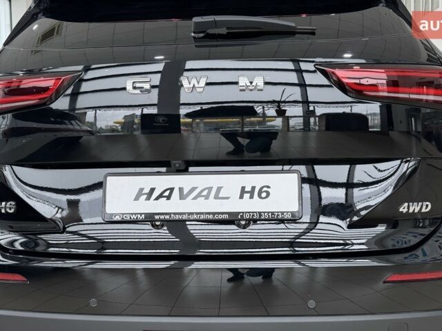 GWM Haval H6, объемом двигателя 2 л и пробегом 0 тыс. км за 33664 $, фото 6 на Automoto.ua