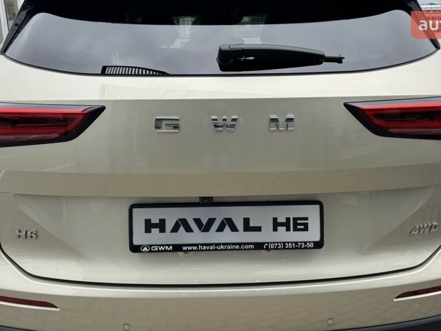 GWM Haval H6, объемом двигателя 2 л и пробегом 0 тыс. км за 33664 $, фото 7 на Automoto.ua