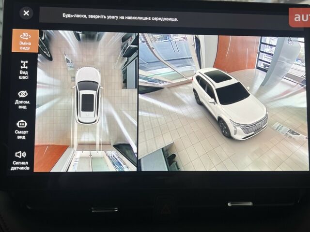 GWM Haval H6, объемом двигателя 2 л и пробегом 0 тыс. км за 27963 $, фото 22 на Automoto.ua