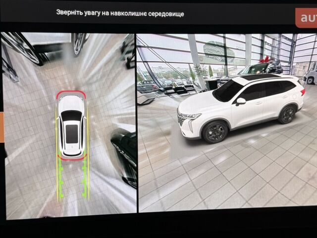 GWM Haval H6, объемом двигателя 2 л и пробегом 0 тыс. км за 33664 $, фото 21 на Automoto.ua