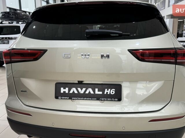 GWM Haval H6, объемом двигателя 2 л и пробегом 0 тыс. км за 27963 $, фото 5 на Automoto.ua