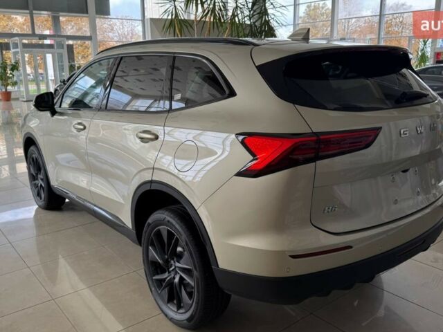 купить новое авто GWM Haval H6 2025 года от официального дилера Автоцентр AUTO.RIA GWM фото