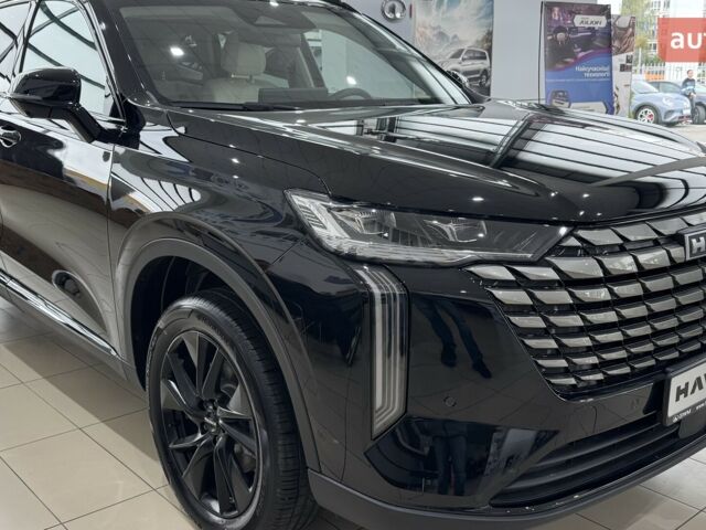 GWM Haval H6, объемом двигателя 2 л и пробегом 0 тыс. км за 33664 $, фото 1 на Automoto.ua
