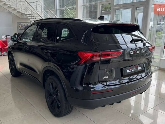 купить новое авто GWM Haval H6 2025 года от официального дилера Автоцентр AUTO.RIA GWM фото