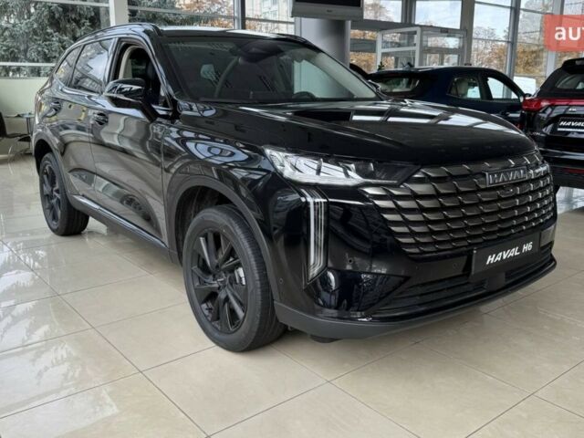 купить новое авто GWM Haval H6 2025 года от официального дилера Автоцентр AUTO.RIA GWM фото