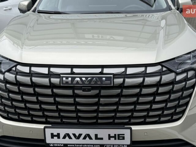 GWM Haval H6, объемом двигателя 2 л и пробегом 0 тыс. км за 33664 $, фото 1 на Automoto.ua