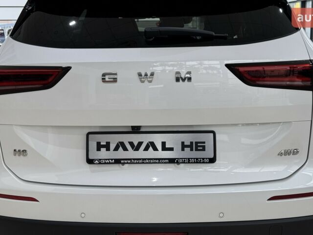 GWM Haval H6, объемом двигателя 2 л и пробегом 0 тыс. км за 33664 $, фото 4 на Automoto.ua