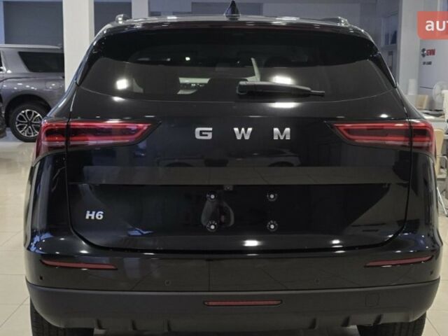 купить новое авто GWM Haval H6 2025 года от официального дилера Автоцентр AUTO.RIA GWM фото