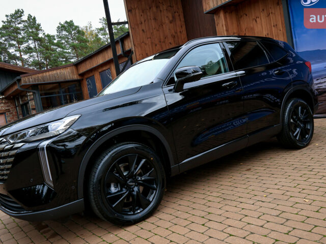 GWM Haval H6 HEV, об'ємом двигуна 1.5 л та пробігом 0 тис. км за 36365 $, фото 3 на Automoto.ua
