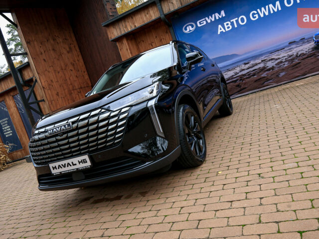 GWM Haval H6 HEV, об'ємом двигуна 1.5 л та пробігом 0 тис. км за 36365 $, фото 2 на Automoto.ua