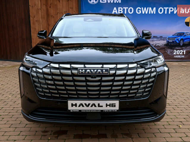 GWM Haval H6 HEV, об'ємом двигуна 1.5 л та пробігом 0 тис. км за 36365 $, фото 4 на Automoto.ua