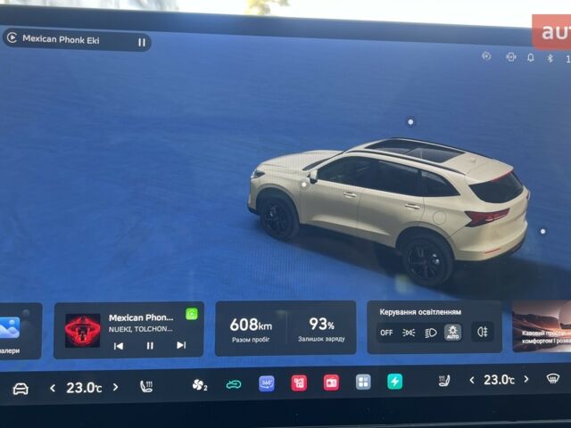 GWM Haval H6 PHEV, об'ємом двигуна 1.5 л та пробігом 0 тис. км за 39379 $, фото 19 на Automoto.ua