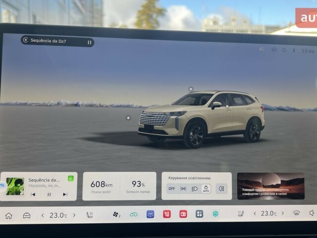 GWM Haval H6 PHEV, об'ємом двигуна 1.5 л та пробігом 0 тис. км за 39379 $, фото 29 на Automoto.ua