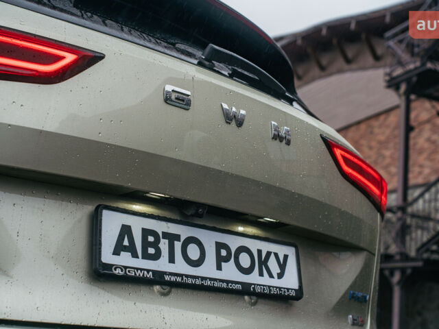 GWM Haval H6 PHEV, об'ємом двигуна 1.5 л та пробігом 0 тис. км за 38924 $, фото 13 на Automoto.ua