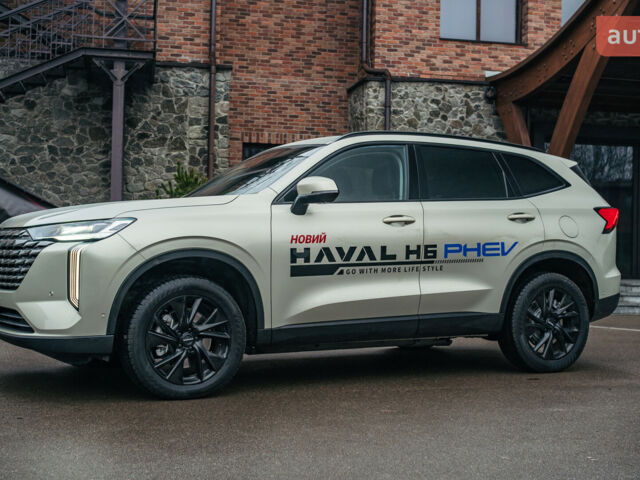 GWM Haval H6 PHEV, об'ємом двигуна 1.5 л та пробігом 0 тис. км за 38924 $, фото 5 на Automoto.ua