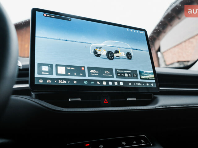 GWM Haval H6 PHEV, об'ємом двигуна 1.5 л та пробігом 0 тис. км за 38924 $, фото 21 на Automoto.ua