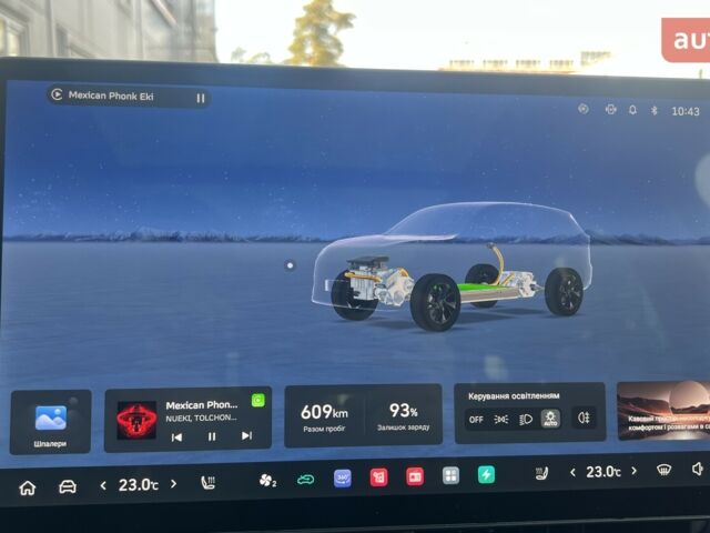 GWM Haval H6 PHEV, об'ємом двигуна 1.5 л та пробігом 0 тис. км за 39379 $, фото 18 на Automoto.ua