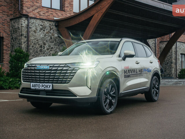 GWM Haval H6 PHEV, об'ємом двигуна 1.5 л та пробігом 0 тис. км за 38924 $, фото 1 на Automoto.ua