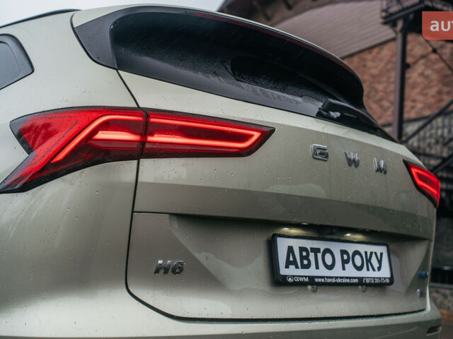 GWM Haval H6 PHEV, об'ємом двигуна 1.5 л та пробігом 0 тис. км за 38924 $, фото 14 на Automoto.ua