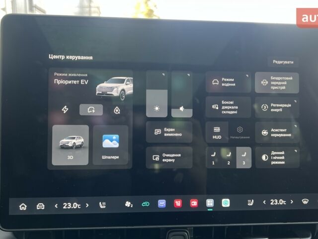 GWM Haval H6 PHEV, об'ємом двигуна 1.5 л та пробігом 0 тис. км за 39379 $, фото 27 на Automoto.ua