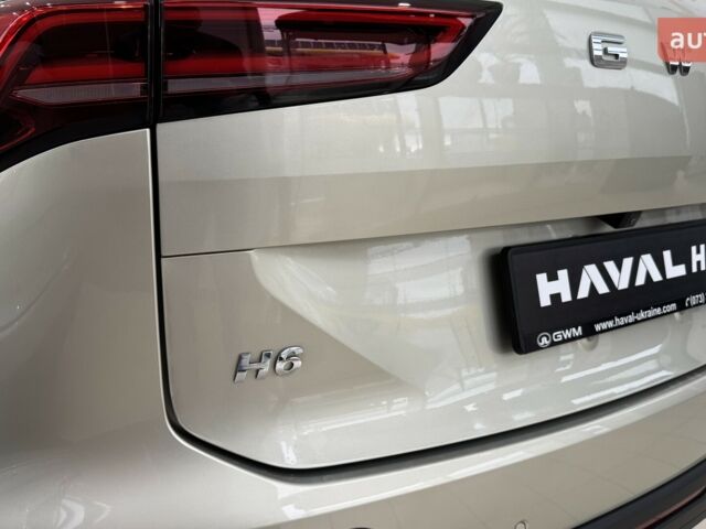 GWM Haval H6 PHEV, об'ємом двигуна 1.5 л та пробігом 0 тис. км за 39379 $, фото 6 на Automoto.ua