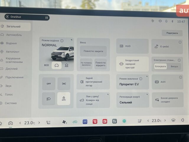 GWM Haval H6 PHEV, об'ємом двигуна 1.5 л та пробігом 0 тис. км за 39379 $, фото 30 на Automoto.ua