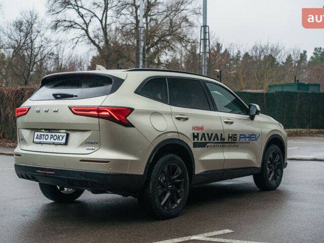 GWM Haval H6 PHEV, об'ємом двигуна 1.5 л та пробігом 0 тис. км за 38924 $, фото 8 на Automoto.ua