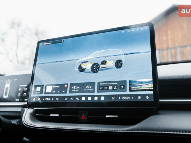 GWM Haval H6 PHEV, об'ємом двигуна 1.5 л та пробігом 0 тис. км за 38924 $, фото 28 на Automoto.ua