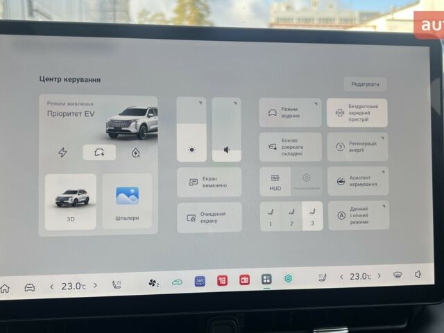 GWM Haval H6 PHEV, об'ємом двигуна 1.5 л та пробігом 0 тис. км за 39379 $, фото 28 на Automoto.ua