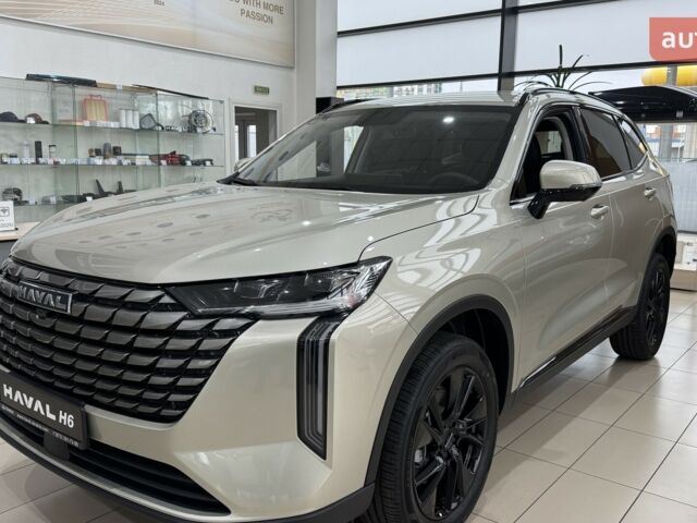 GWM Haval H6 PHEV, об'ємом двигуна 1.5 л та пробігом 0 тис. км за 39379 $, фото 1 на Automoto.ua