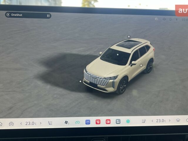 GWM Haval H6 PHEV, об'ємом двигуна 1.5 л та пробігом 0 тис. км за 39379 $, фото 24 на Automoto.ua