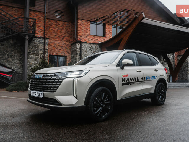 GWM Haval H6 PHEV, об'ємом двигуна 1.5 л та пробігом 0 тис. км за 38924 $, фото 4 на Automoto.ua