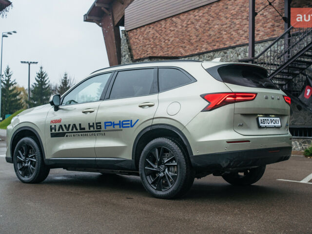GWM Haval H6 PHEV, об'ємом двигуна 1.5 л та пробігом 0 тис. км за 38924 $, фото 7 на Automoto.ua