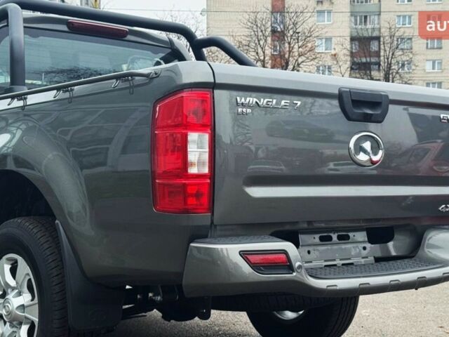купить новое авто GWM Wingle 7 2025 года от официального дилера Автоцентр AUTO.RIA GWM фото