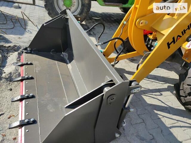Haihong ZL15, объемом двигателя 0 л и пробегом 0 тыс. км за 18900 $, фото 8 на Automoto.ua