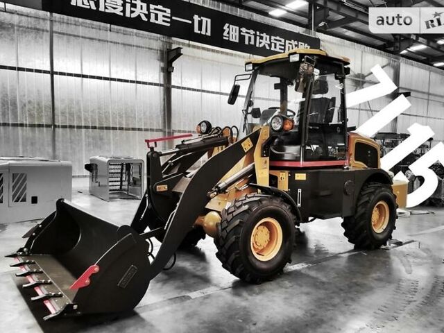 Haihong ZL15, объемом двигателя 0 л и пробегом 0 тыс. км за 18900 $, фото 12 на Automoto.ua