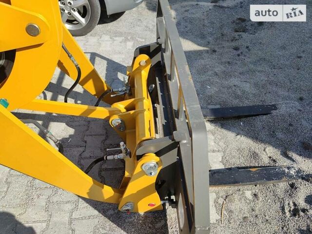 Haihong ZL15, объемом двигателя 0 л и пробегом 0 тыс. км за 18900 $, фото 6 на Automoto.ua