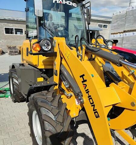 Haihong ZL15, объемом двигателя 0 л и пробегом 0 тыс. км за 18900 $, фото 3 на Automoto.ua