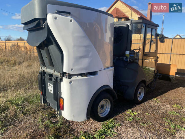 Hako Ситимастер, объемом двигателя 1.6 л и пробегом 10 тыс. км за 25500 $, фото 11 на Automoto.ua