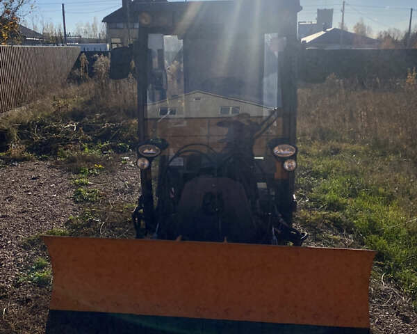 Hako Ситимастер, объемом двигателя 1.6 л и пробегом 10 тыс. км за 25500 $, фото 2 на Automoto.ua